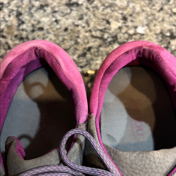 Jambu Tuscany Hype Grip Gray Leather Waterproof Hiking Sneaker Size 8 1/2 - Picture 11 of 11